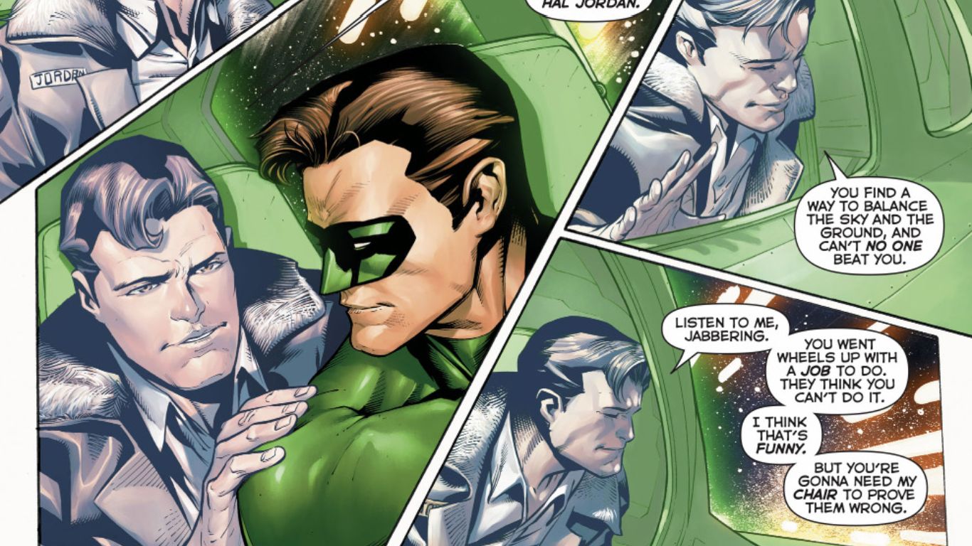 Green Lantern (DC)