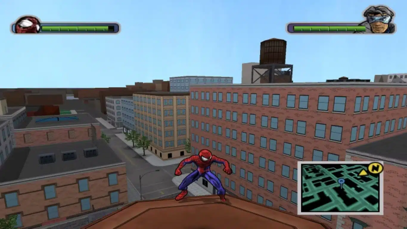 Ultimate Spider-Man (Xbox)