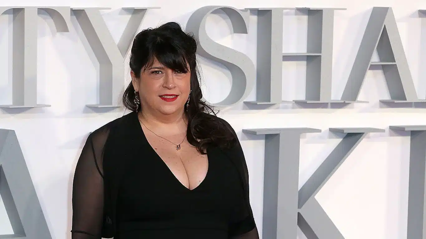 Top 10 Richest Authors In The World - E.L. James (Net Worth - 150 Million Dollar)