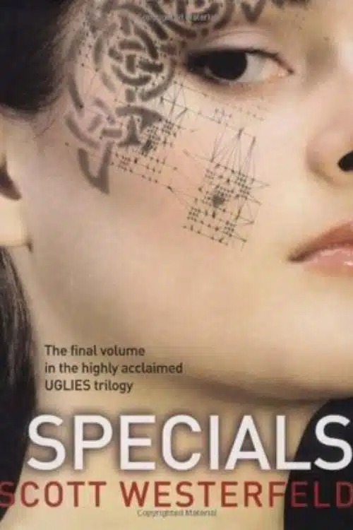 Specials by Scott Westerfeld