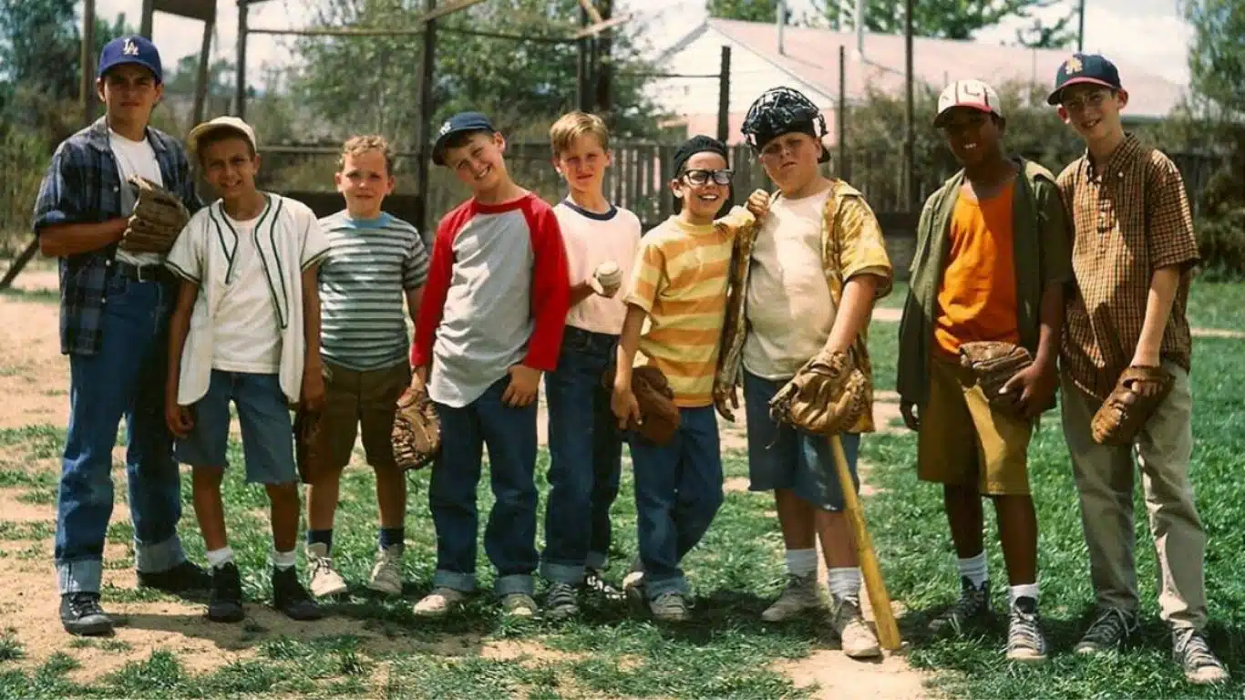 The Sandlot (1993)