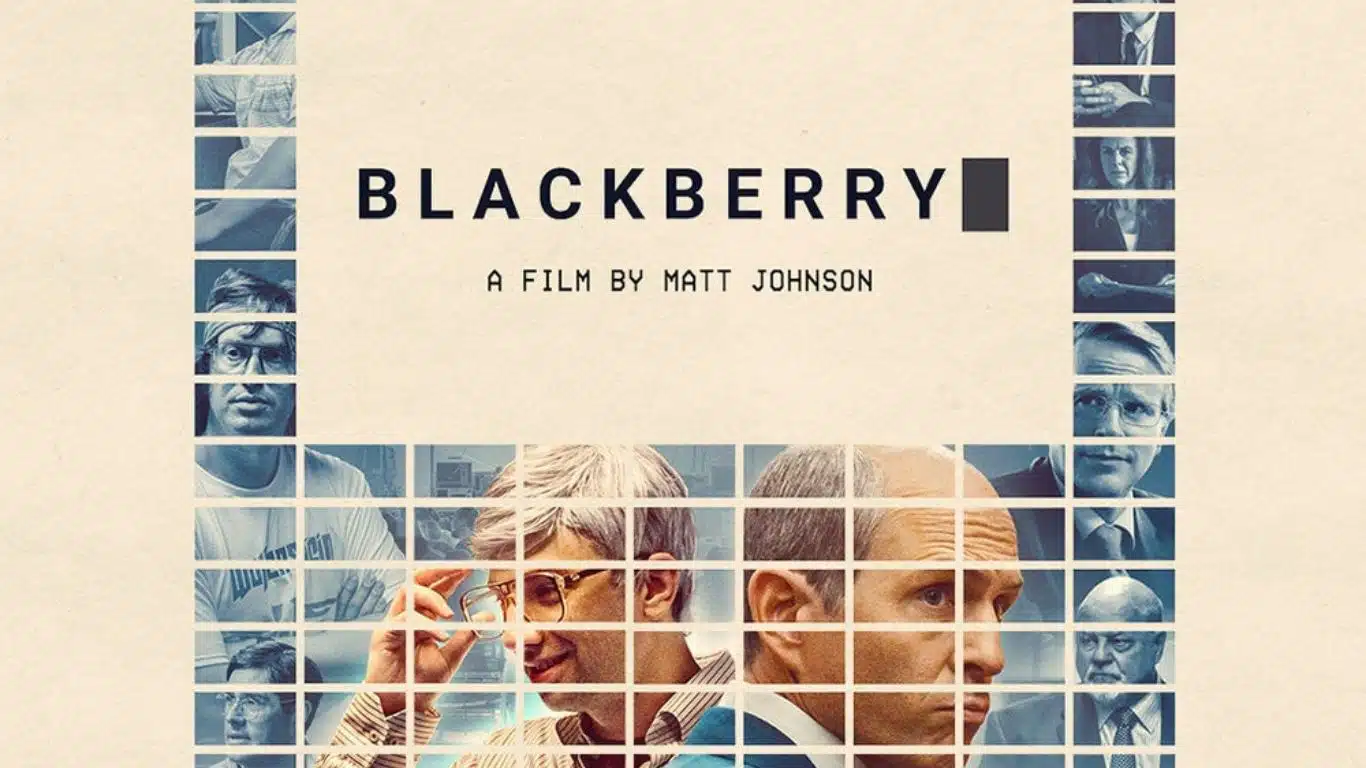 Blackberry: (May 12)