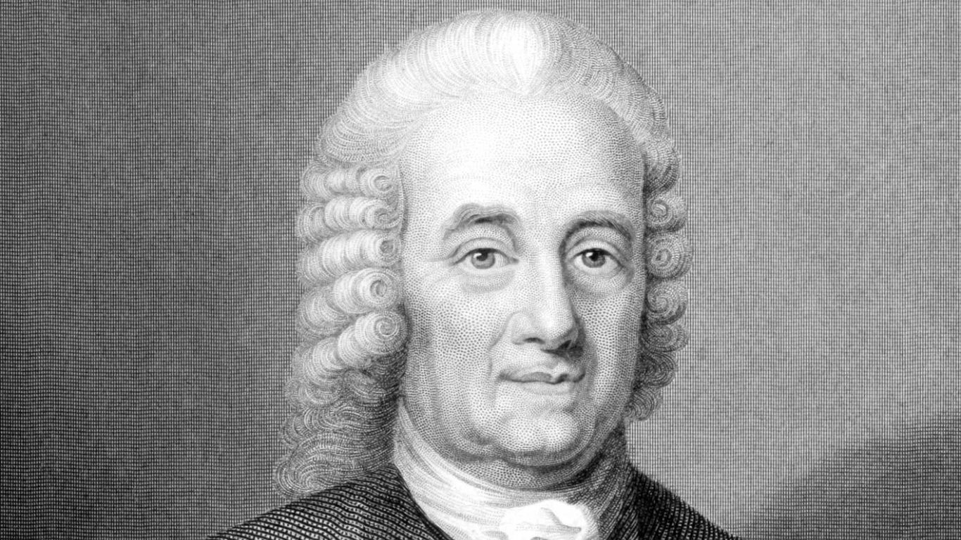 Emanuel Swedenborg – His own death
