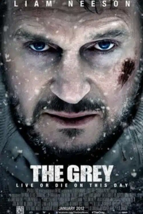 10 Best Survival Movies of All Time - The Grey – 2012