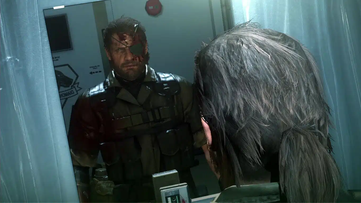 Metal Gear Solid V: The Phantom Pain