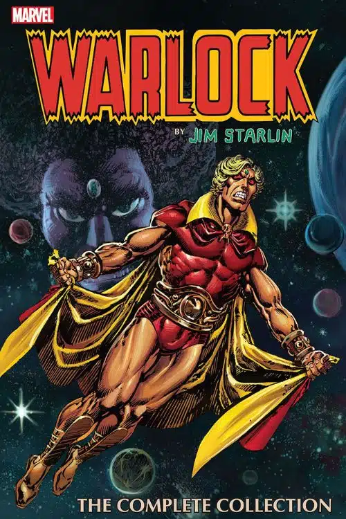 Adam Warlock
