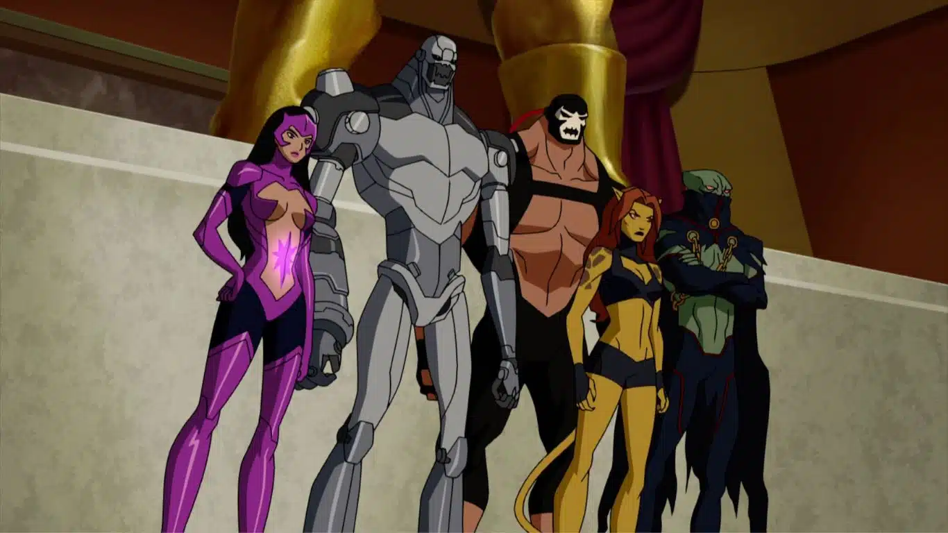 Justice League: Doom