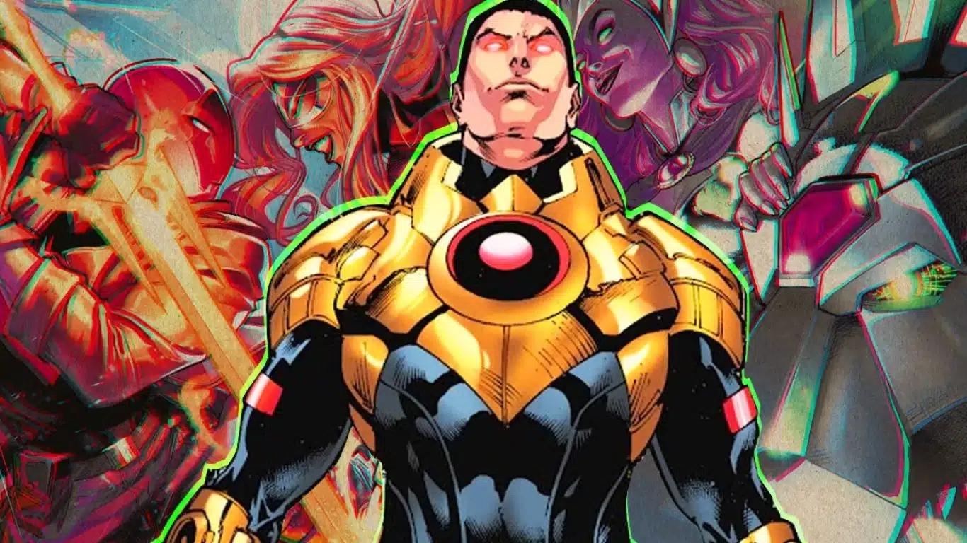 Ranking 10 Darkest Versions of Superman in DC Comics - Black Zero