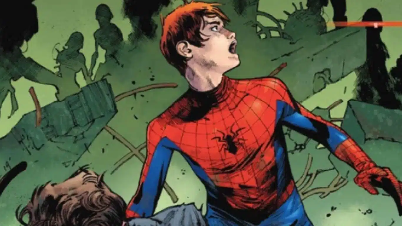10 Times Spider-Man Saved the Day for the Avengers - Sacrificing Himself To Save An X-Man And Avenger MemberÂ