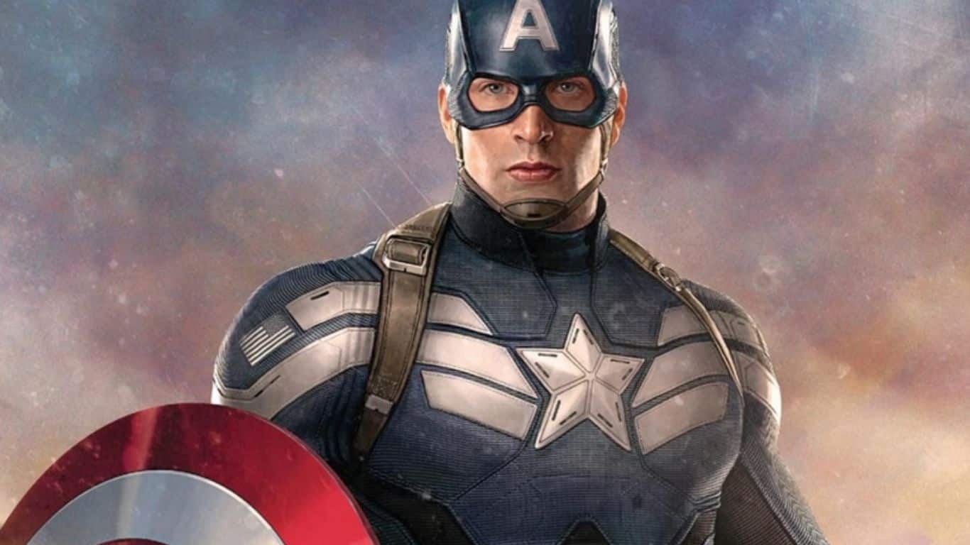 Top 10 Masked Superheroes In Marvel Comics - Captain America