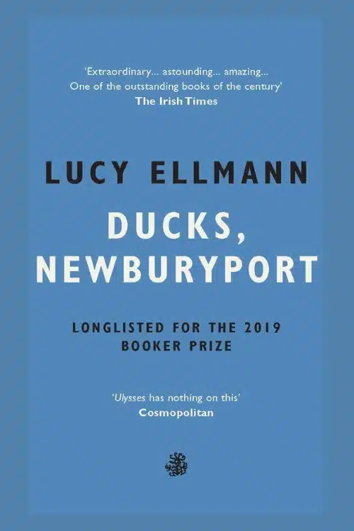 "Ducks, Newburyport" by Lucy Ellman