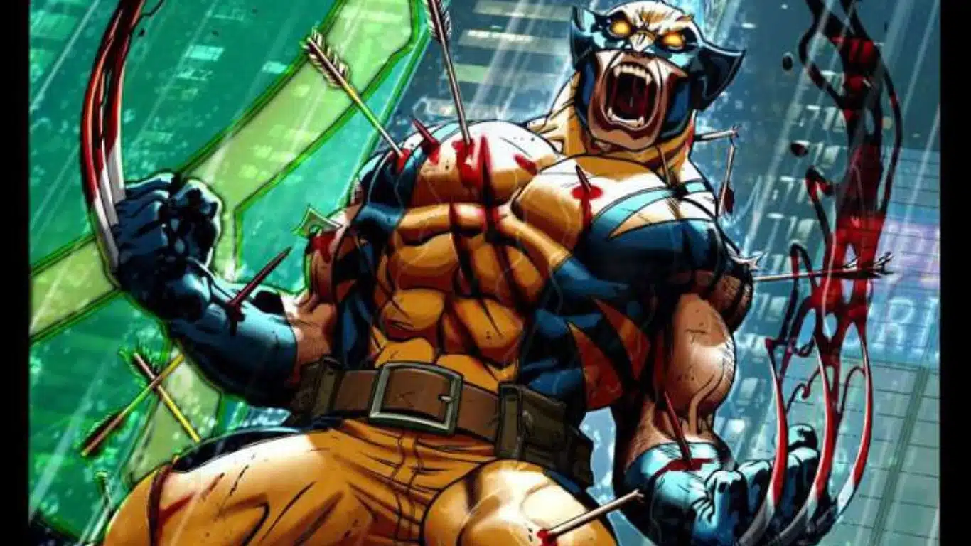 What If? The X-Men Lost Inferno - Wolverine Kills Spidey