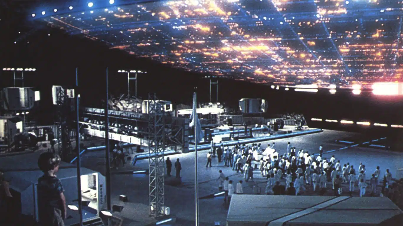 Close Encounters of the Third Kind (1977)