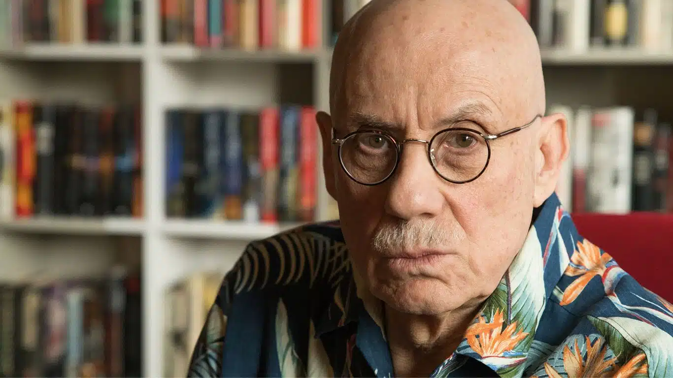 Authors With Criminal Records - James Ellroy