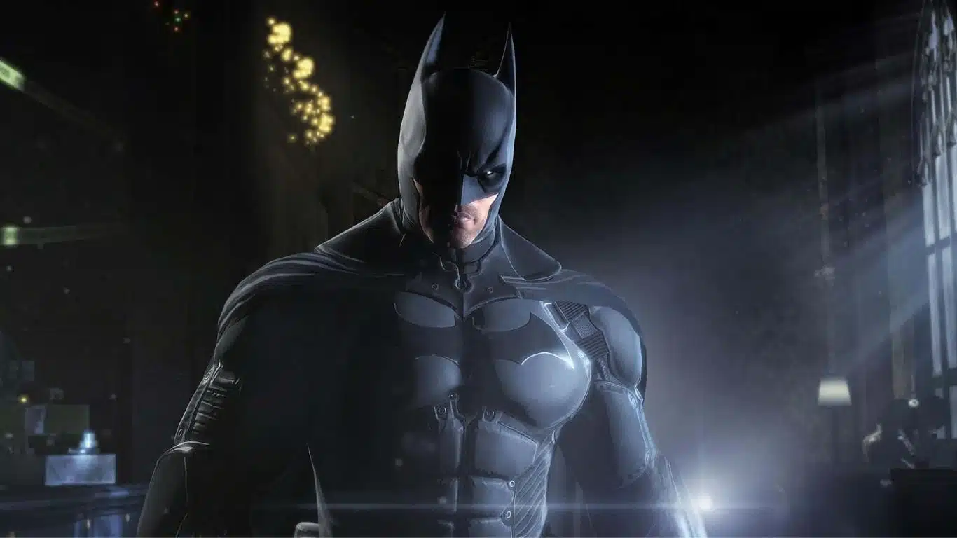 Batman: Arkham Origins