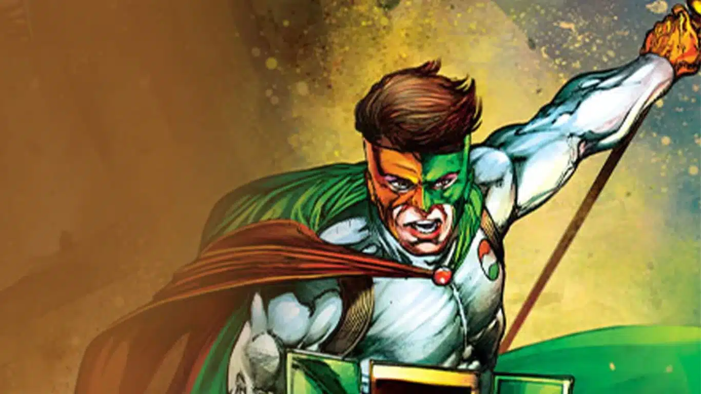 10 Best Indian Comics Superheroes - Tiranga