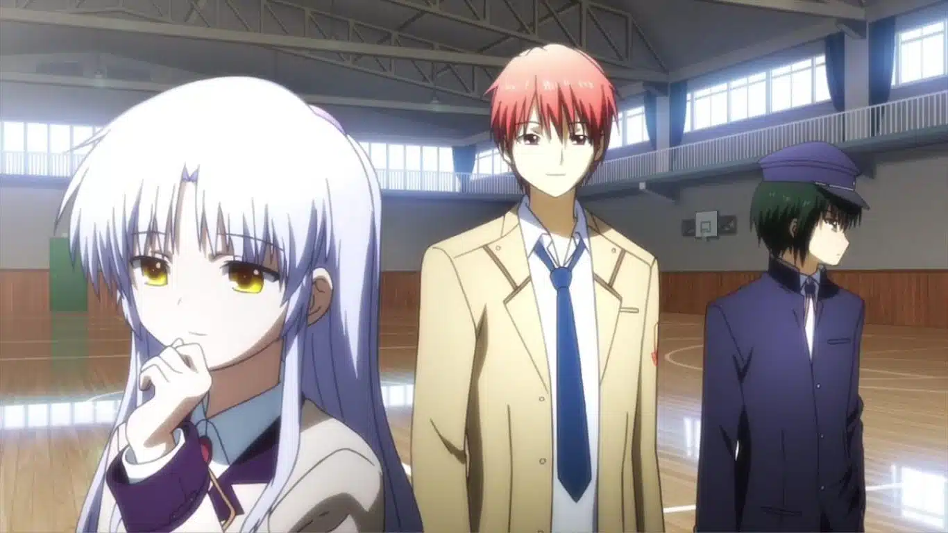 10 Dark Anime Endings That Shocked Audiences - Angel Beats