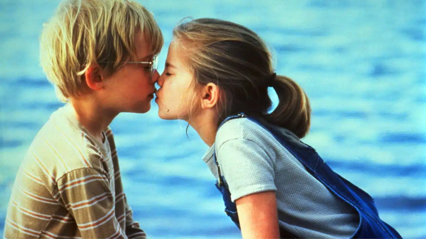 ChatGPT recommended 10 Movies on Friendship - My Girl (1991)