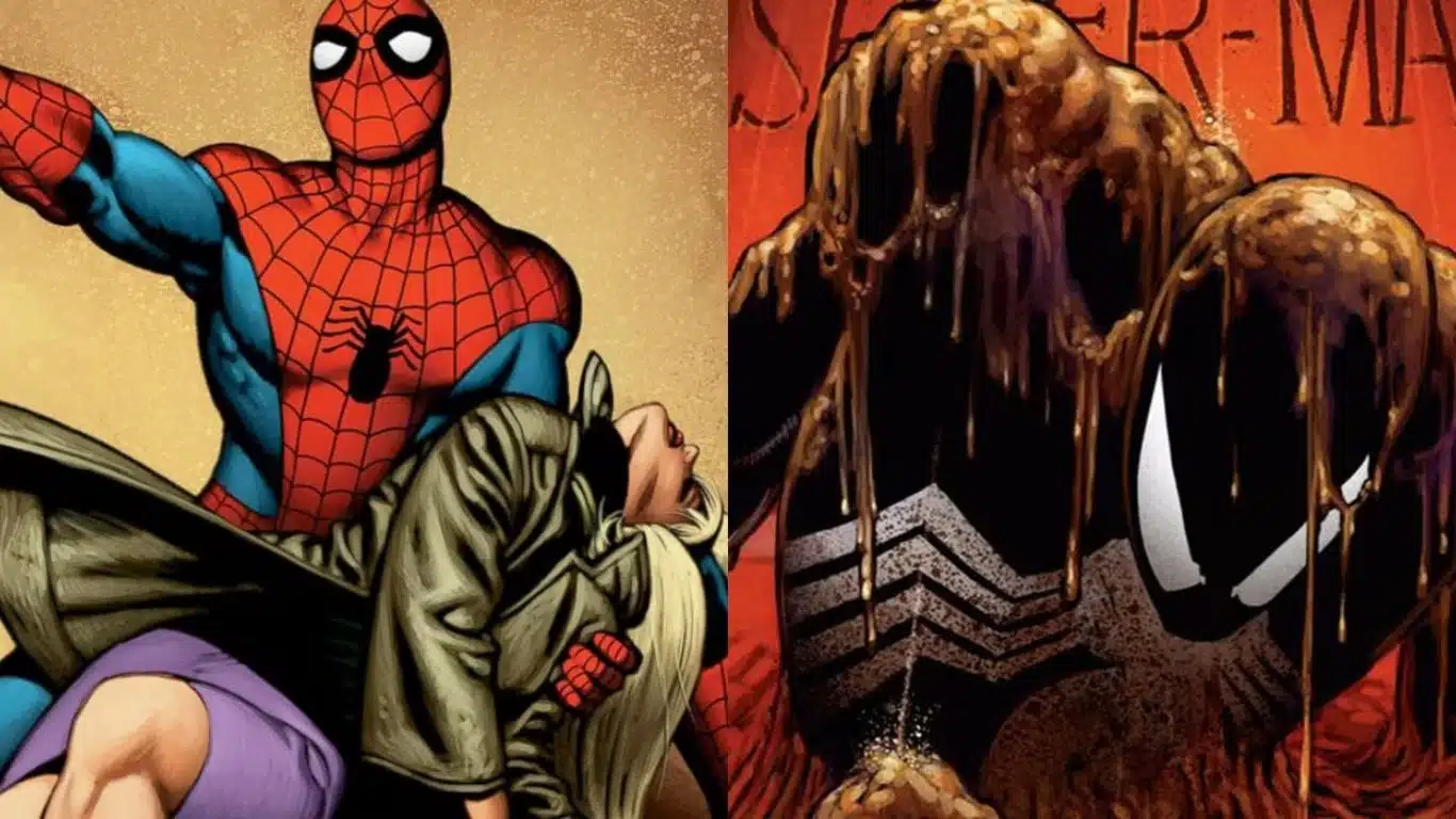 Spider-Man (Failing to Protect Those he Cares About)