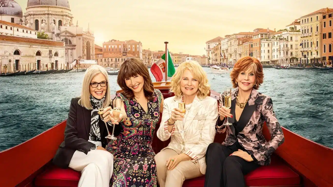 Most Anticipated Movies of May 2023 - Book Club 2: The Next Chapter: (May 12)