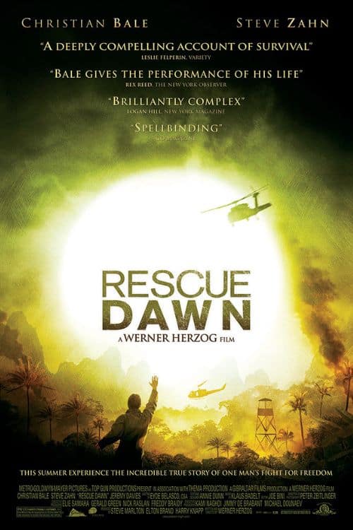 Rescue Dawn – 2006