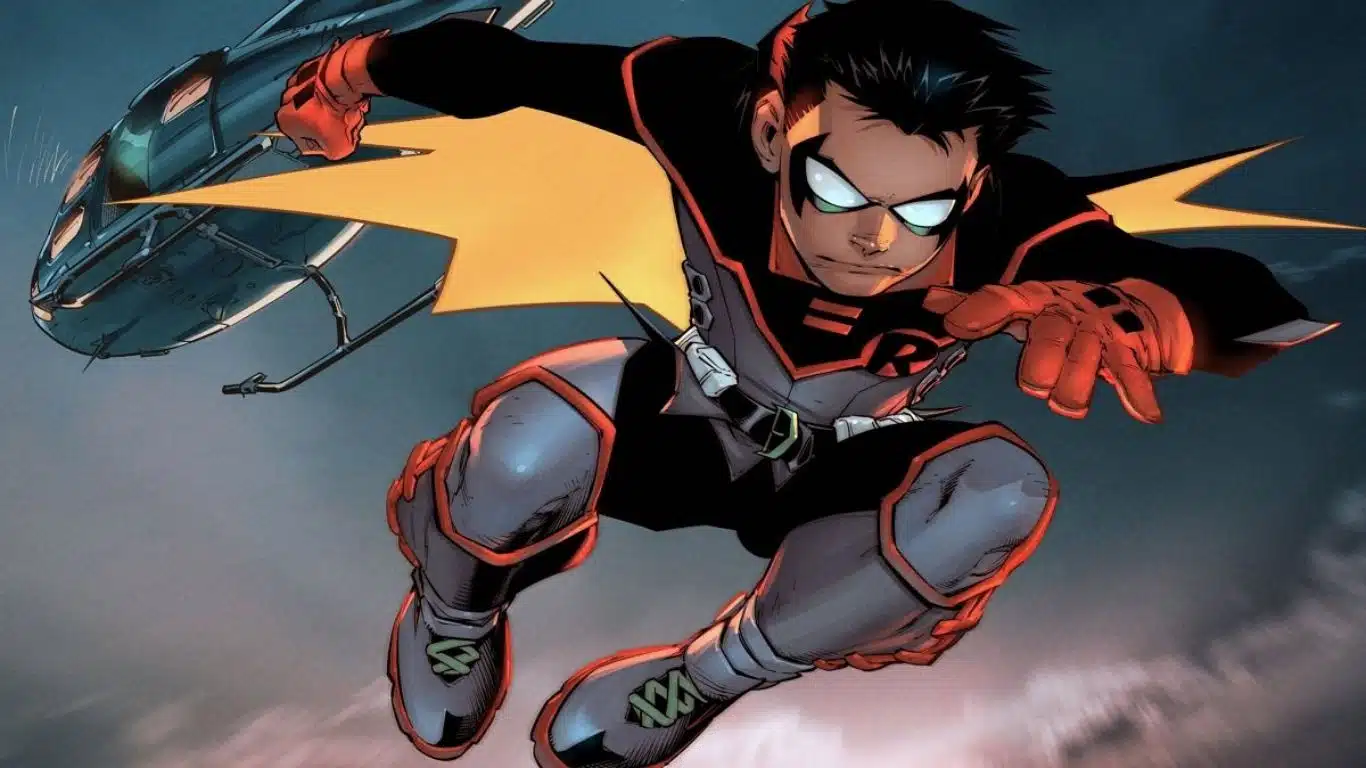 Ranking The Top 15 Most Powerful Characters in The Bat Family - Damian Wayne