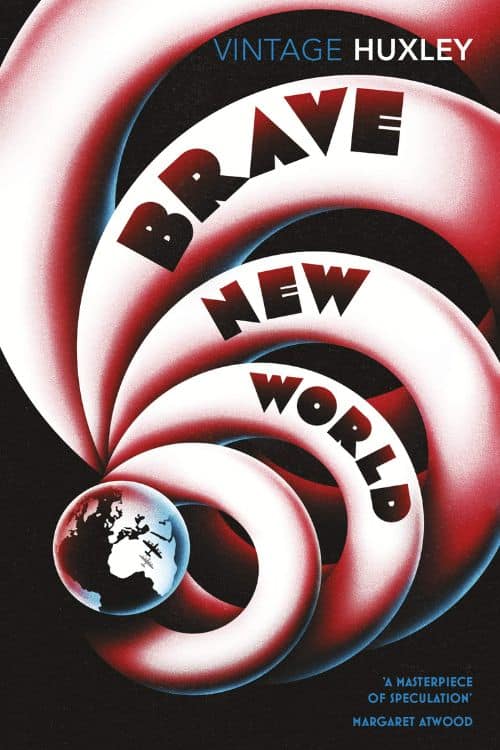 10 Classic Books You Shouldn't Miss - Brave New World
