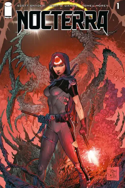 10 Best Comic Book Series for Science Fiction Fans - Nocterra