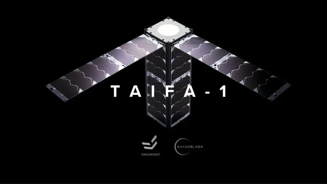 Top 10 Tech News From April 2023 - Kenya Launches Its First Operative Earth Monitoring Satellite, "Taifa-1"