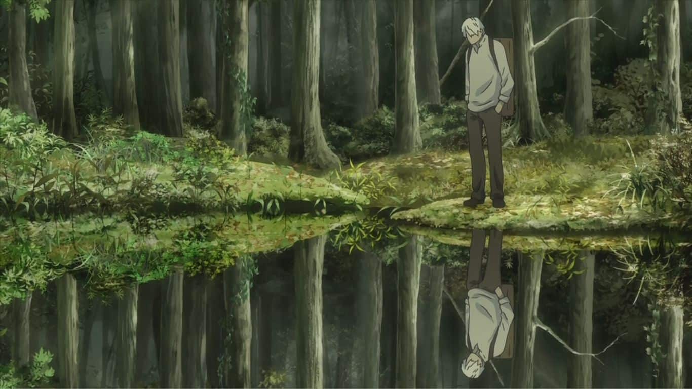 10 Anime That Draw Inspiration from Japanese Mythology - Mushishi