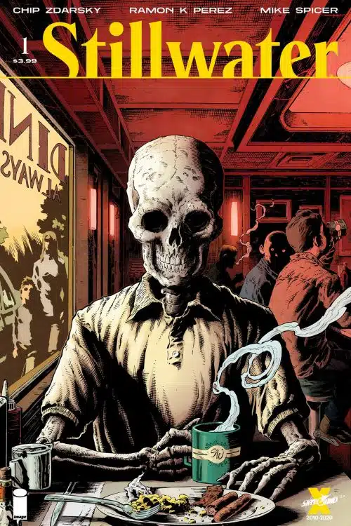 10 Best Horror Comics That Will Keep You Up All Night - Stillwater