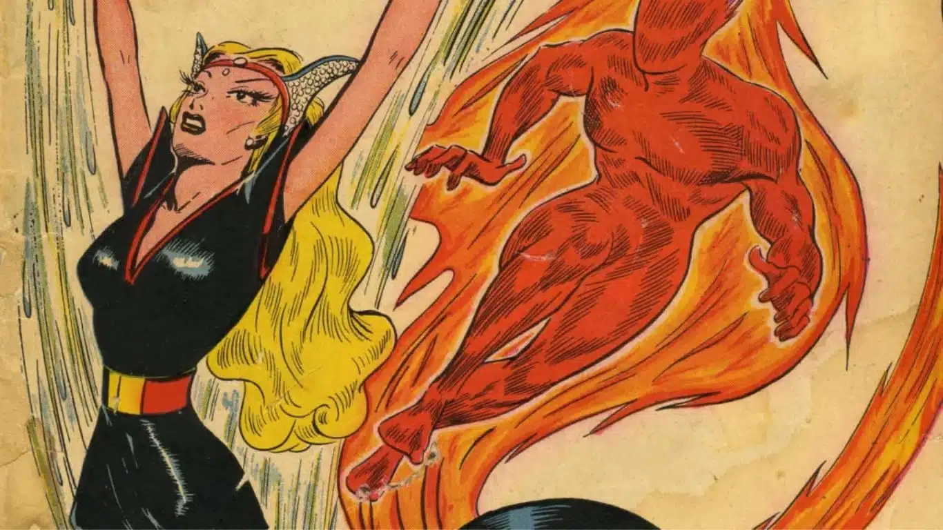 The 10 Best Underwater Superheroes in Comics - Namora