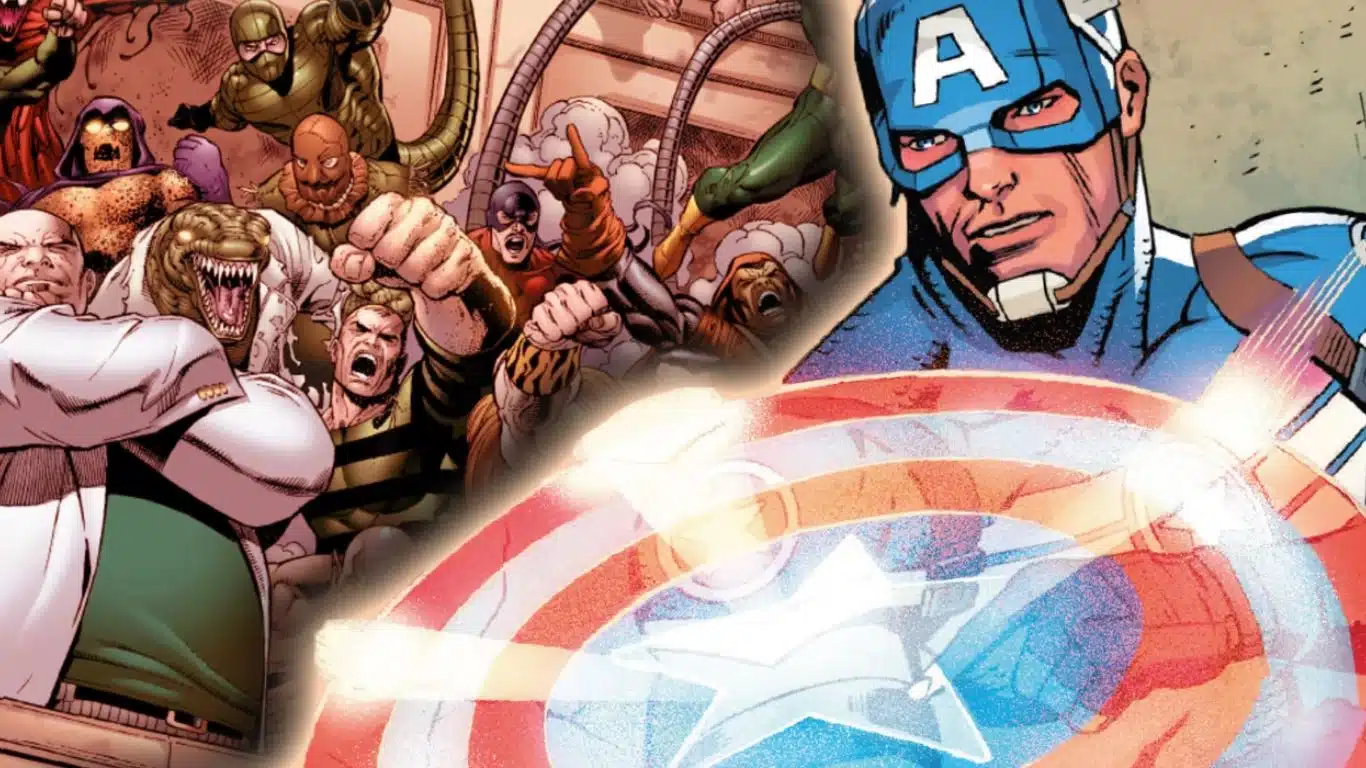 Saving The Avengers Even After They Fail To Help Him