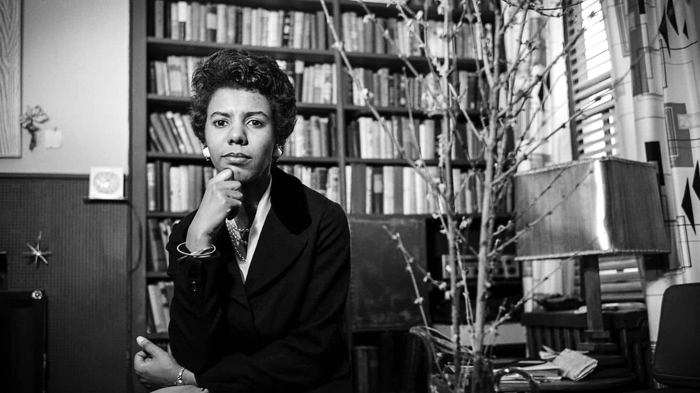 All Time Best Black Female Authors And Their Books - Lorraine Hansberry