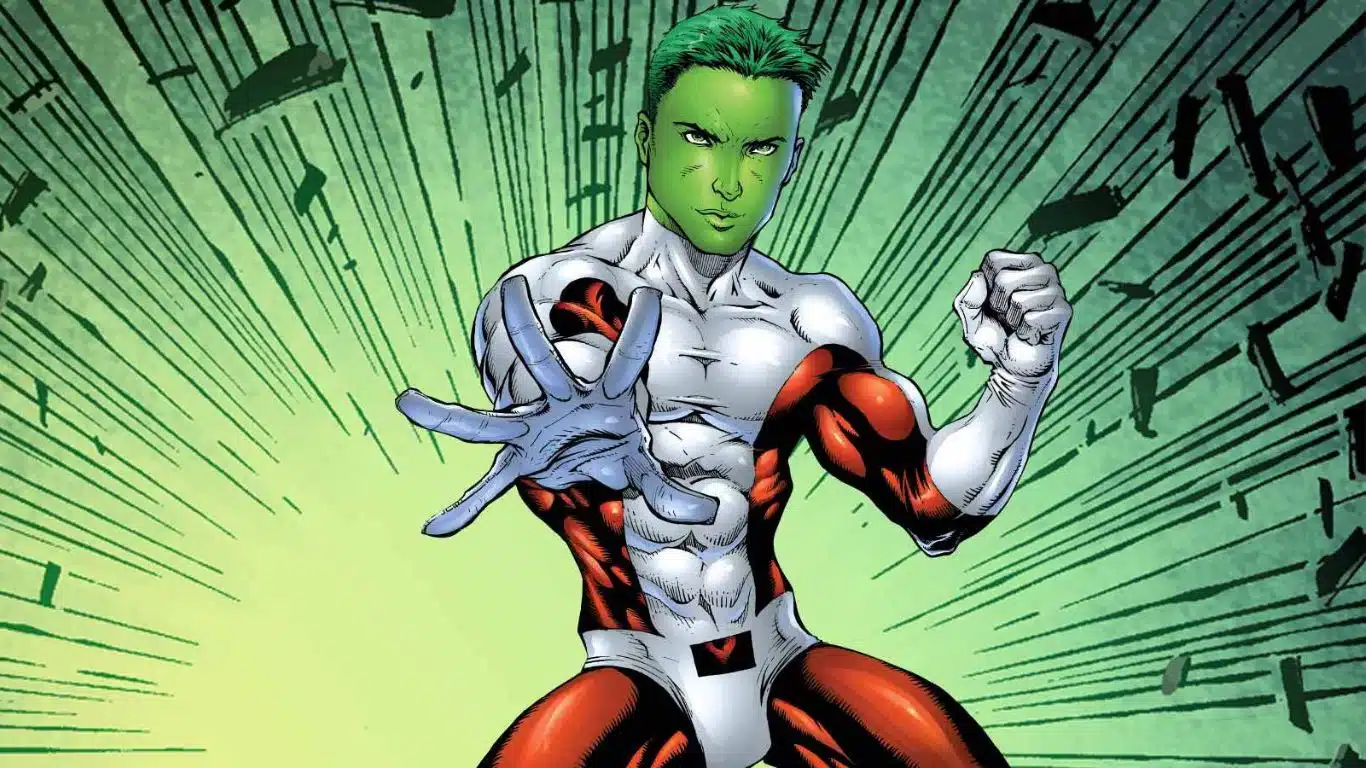 15 Shape-Changing Superheroes And Villains In Comics - Beast Boy