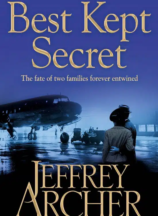 Top 10 Books of Jeffrey Archer - Best Kept Secret