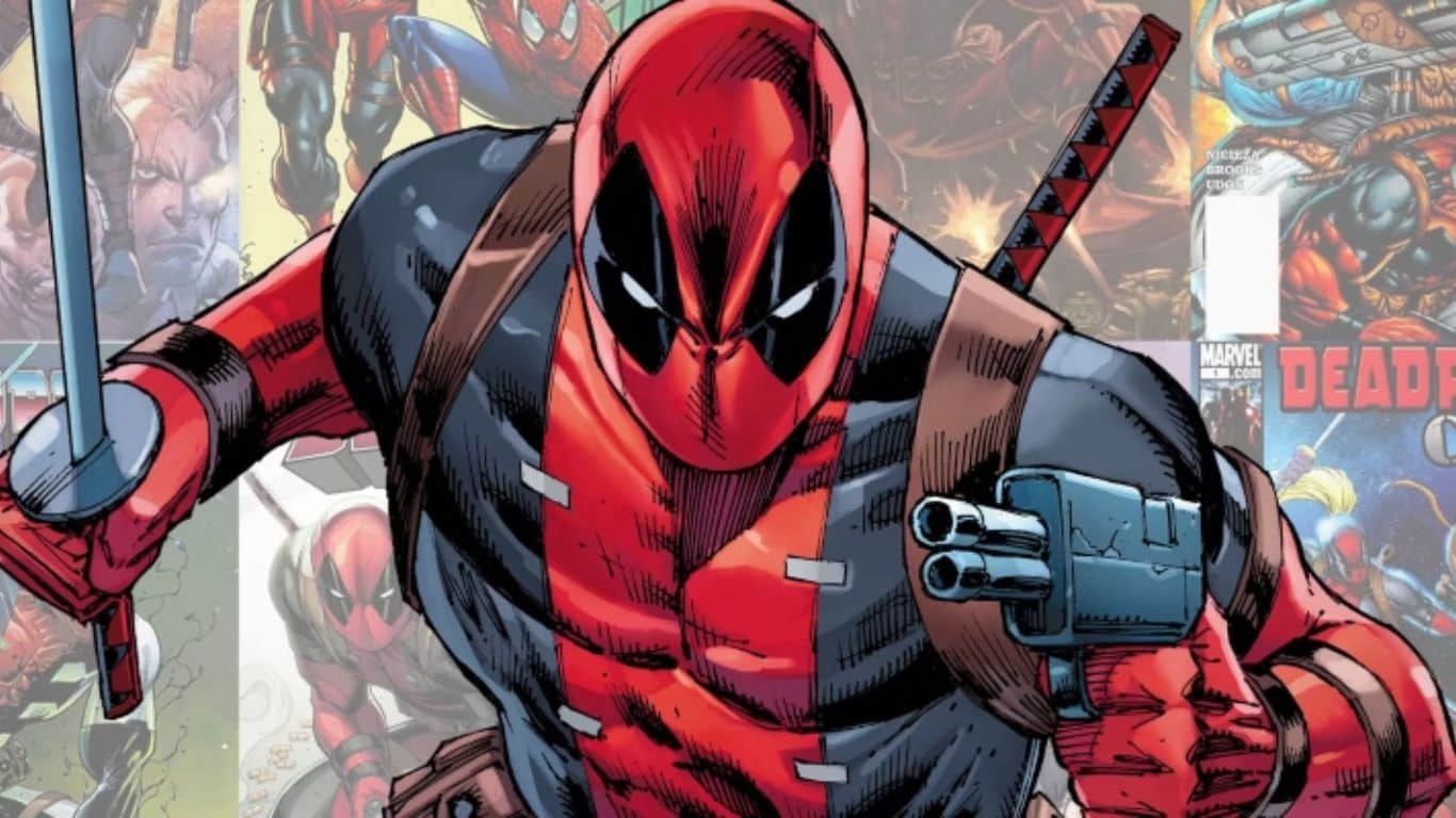 10 Unforgettable Instances of Superheroes Losing Their Powers  - Deadpool