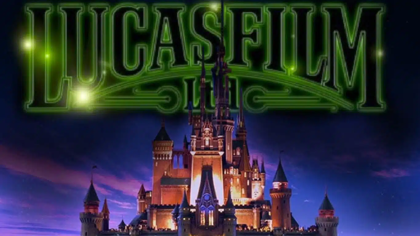 Disney Media and Entertainment Distribution's Top 10 Units in Terms of Revenue - Lucasfilm