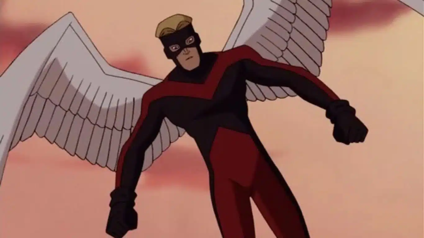 The Top 10 Superheroes with Names Beginning with A - Archangel