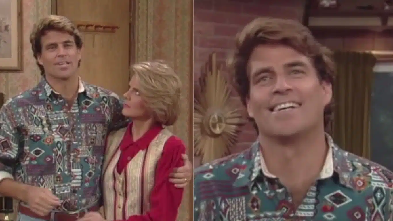 10 Spinoff Characters Who Became Icons in Their Own Right - Jefferson D'Arcy from "Married... with Children"