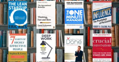 8 Books to Sharpen Your Skills