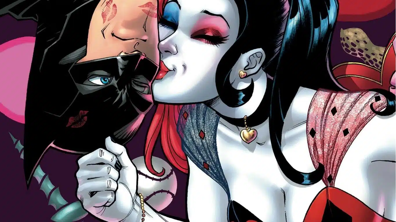 Batman and Harley Quinn (DC Comics)
