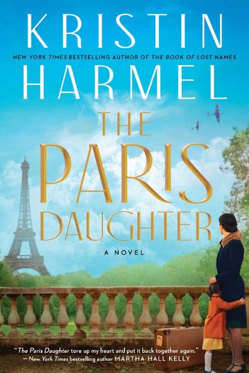 La fille de Paris de Kristin Harmel