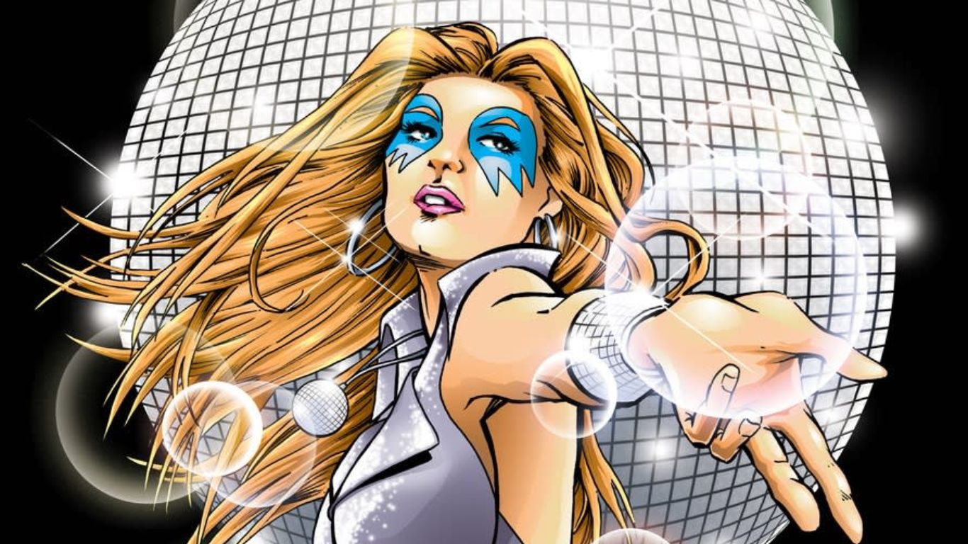 The Top 10 Superheroes With Names Beginning With D - Dazzler