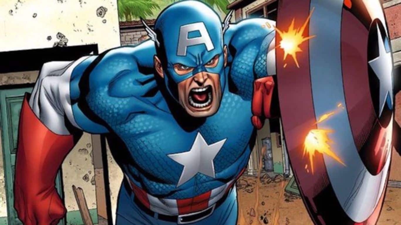 10 Greatest Avengers and Their Greatest Fears - Captain America (Consumed by his Own Flaws)