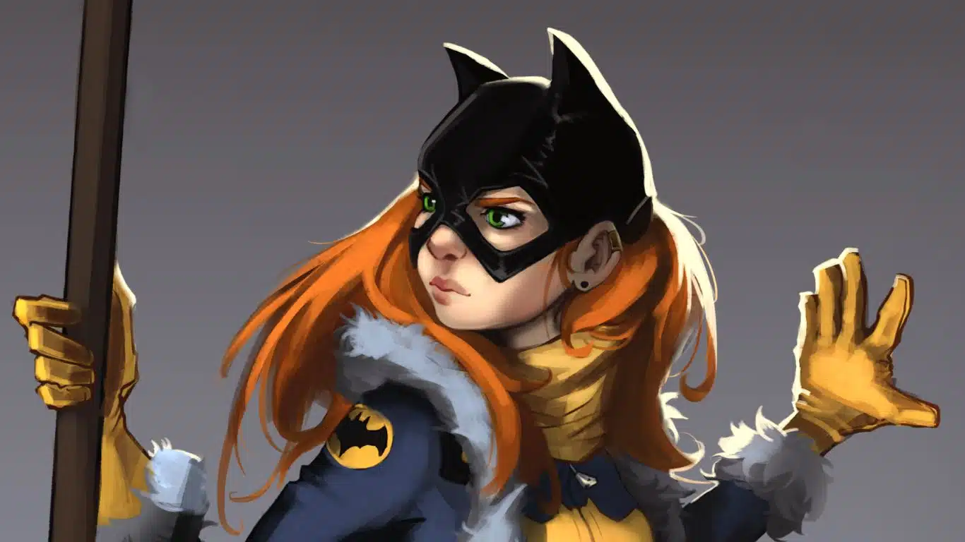 Barbara Gordon