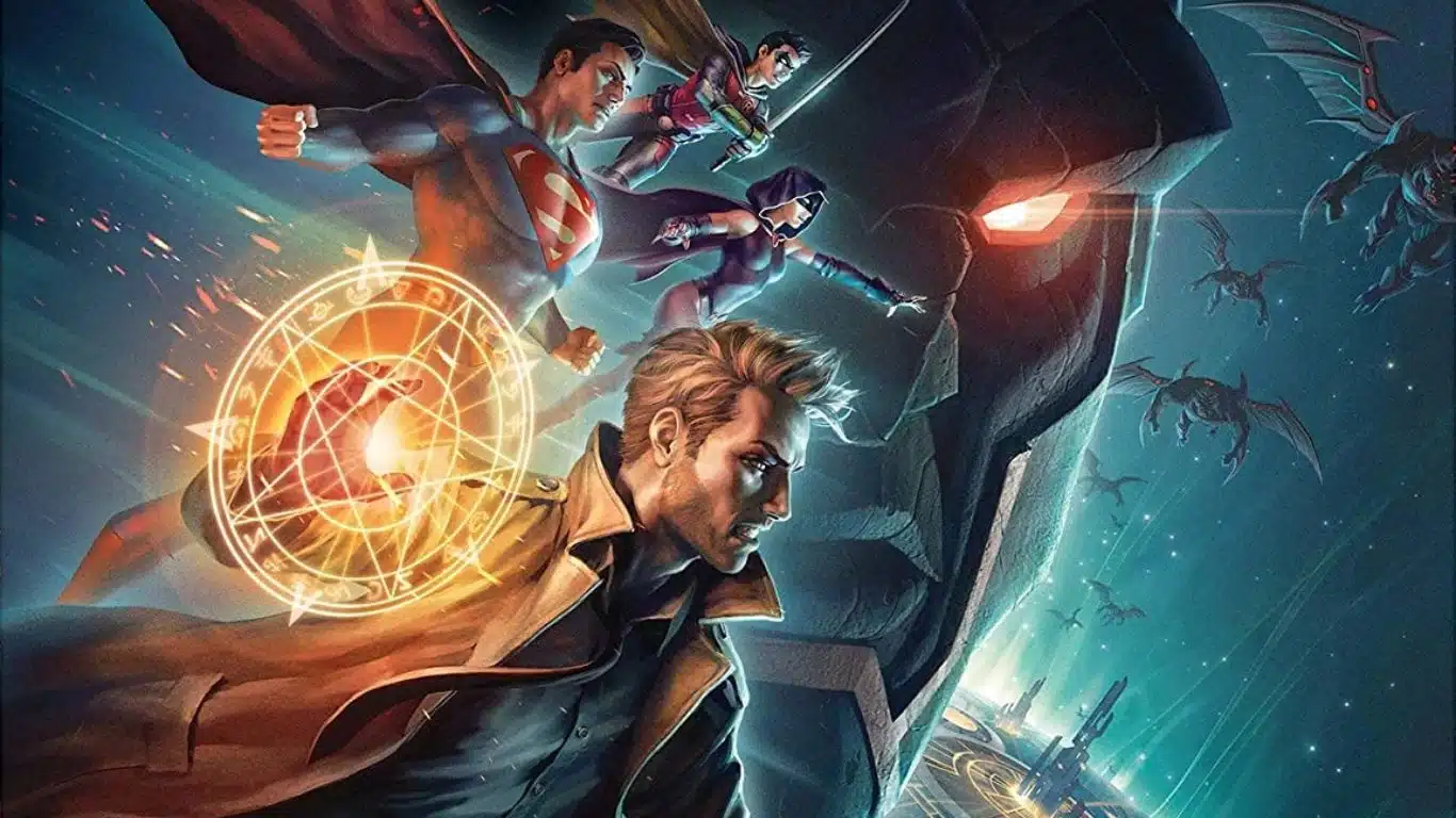 Justice League Dark: Apokolips War