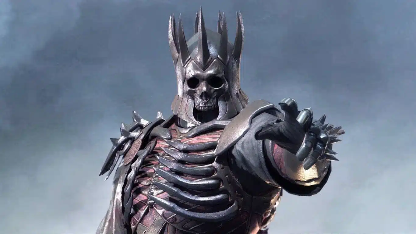 Eredin - Witcher III