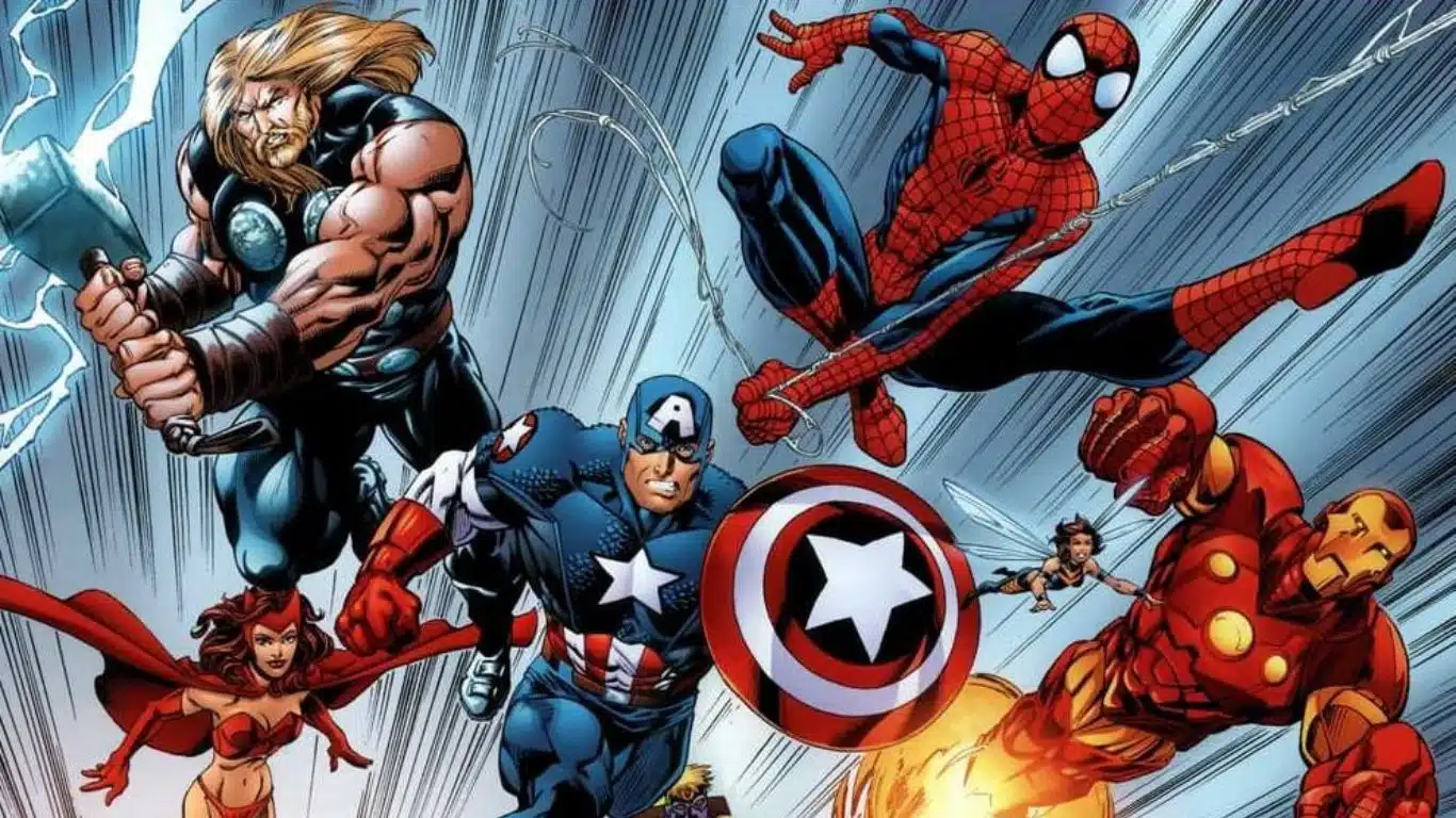 10 Times Spider-Man Saved the Day for the Avengers - When Spider-Man Becomes A Backup Member Of The Avengers