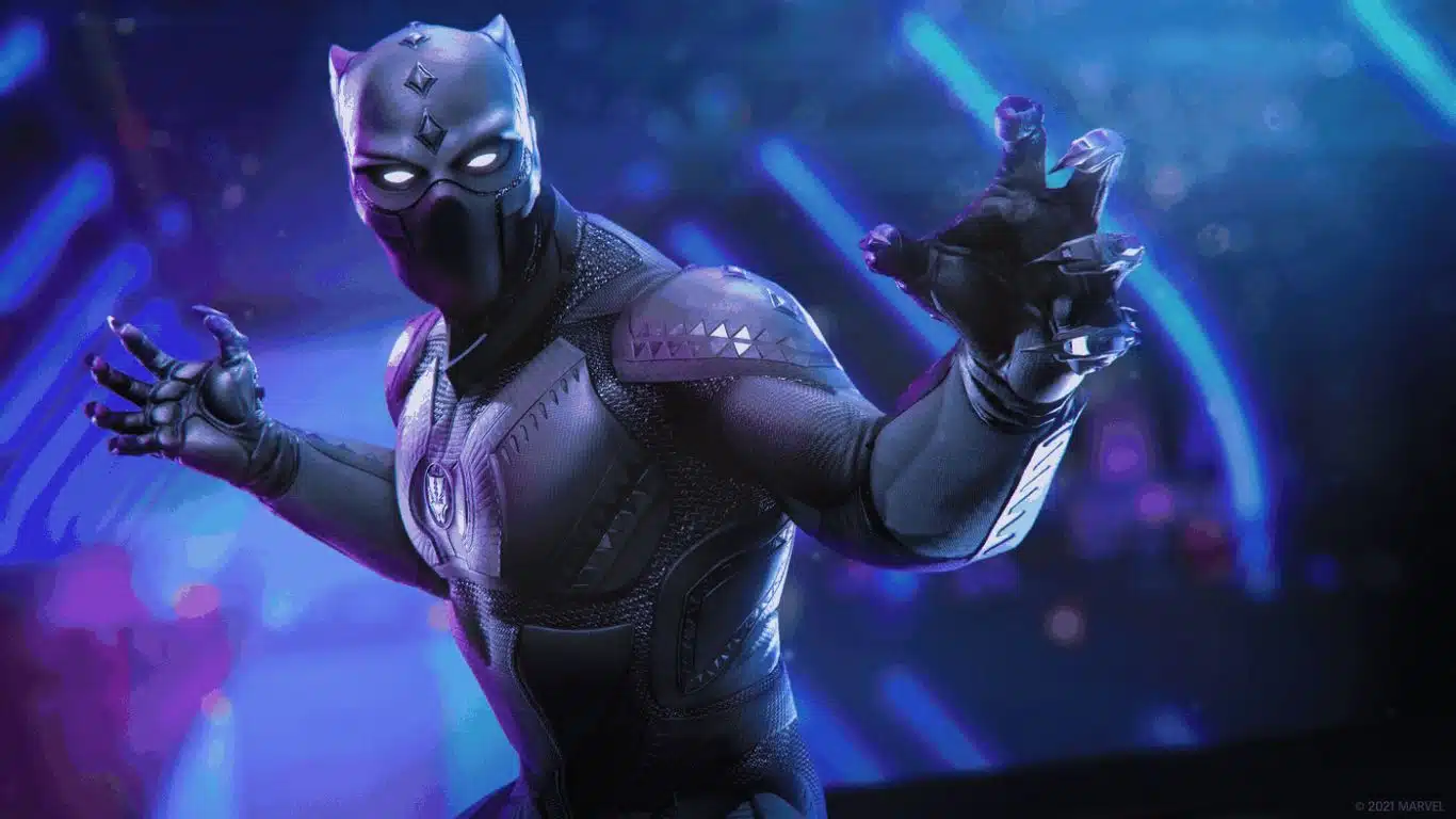 Top 10 Masked Superheroes In Marvel Comics - Black Panther